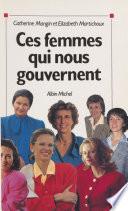 Ces femmes qui nous gouvernent