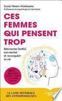 Ces femmes qui pensent trop