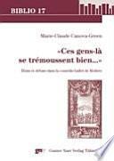 Ces gens-là se trémoussent bien--