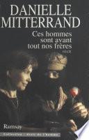 Ces hommes sont avant tout nos frères