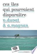 Ces îles qui pourraient disparaître
