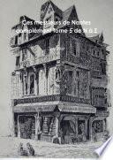 Ces messieurs de Nantes complŽment Tome 5 de L ˆ Z