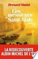 Ces messieurs de Saint-Malo
