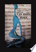 Ces mots doux