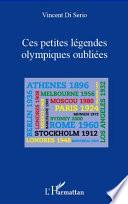 Ces petites légendes olympiques oubliées