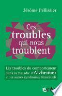 Ces troubles qui nous troublent