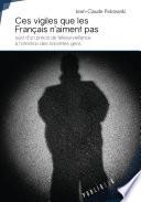Ces vigiles que les Français n'aiment pas