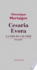 Césaria Evora