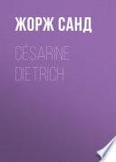 Césarine Dietrich