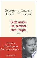 Cette année, les pommes sont rouges