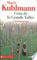 Ceux de la grande vallée