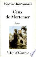 Ceux de Mortemer