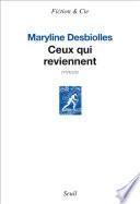 Ceux qui reviennent