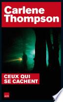 Ceux qui se cachent