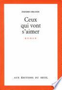 Ceux qui vont s'aimer