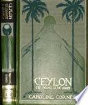 Ceylon, the Paradise of Adam