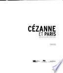 Cézanne et Paris