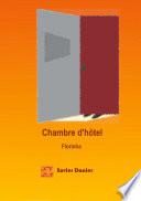 Chambre d'hôtel