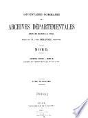Chambre des Comptes de Lille