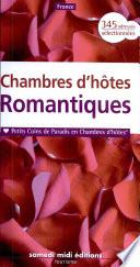 Chambres d'hôtes romantiques