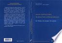 Champ Multiculturel, Transactions Interculturelles