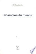 Champion du monde