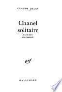 Chanel solitaire