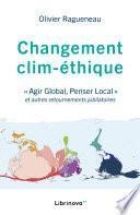 Changement clim-éthique