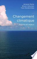 Changement climatique