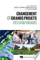 Changement et grands projets