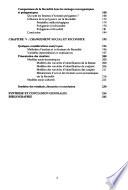 Changement social, structures familiales et fécondité en Afrique subsaharienne