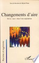 Changements d'aire