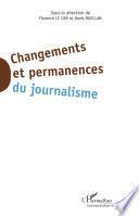 Changements et permanences du journalisme