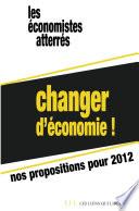 Changer d'économie !