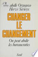 Changer le changement