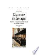 Chanoines de Bretagne