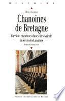 Chanoines de Bretagne