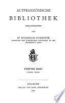 Chanson de geste