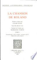Chanson de Roland (la)