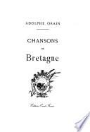 Chansons de Bretagne