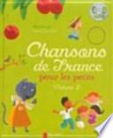 Chansons de France pour les petits