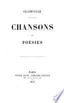 Chansons et poésies