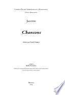 Chansons