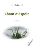 Chant d'espoir