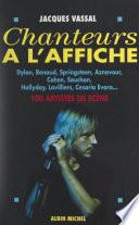 Chanteurs à l'affiche