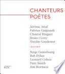 Chanteurs poètes