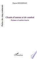 Chants d'amour et de combat