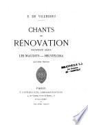 Chants de rénovation