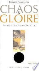 Chaos et gloire