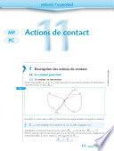 chap.11 - Actions de contact